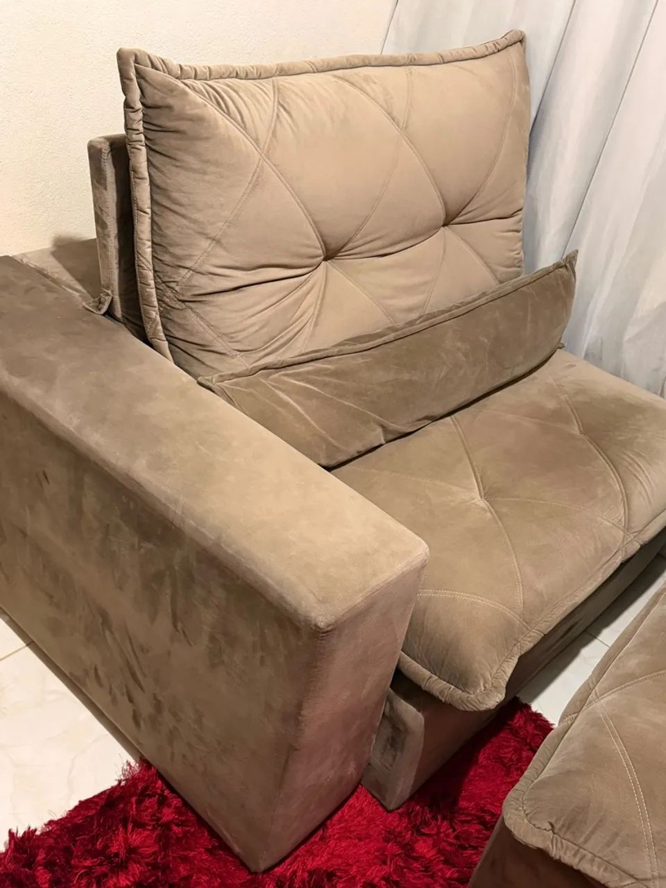 Sofá retrátil  - Foto 2