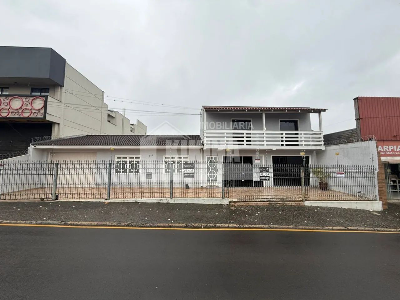 IMÓVEL COMERCIAL À VENDA NO ÓRFÃS