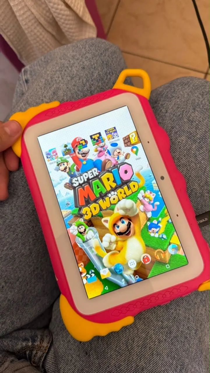 TABLET INFANTIL