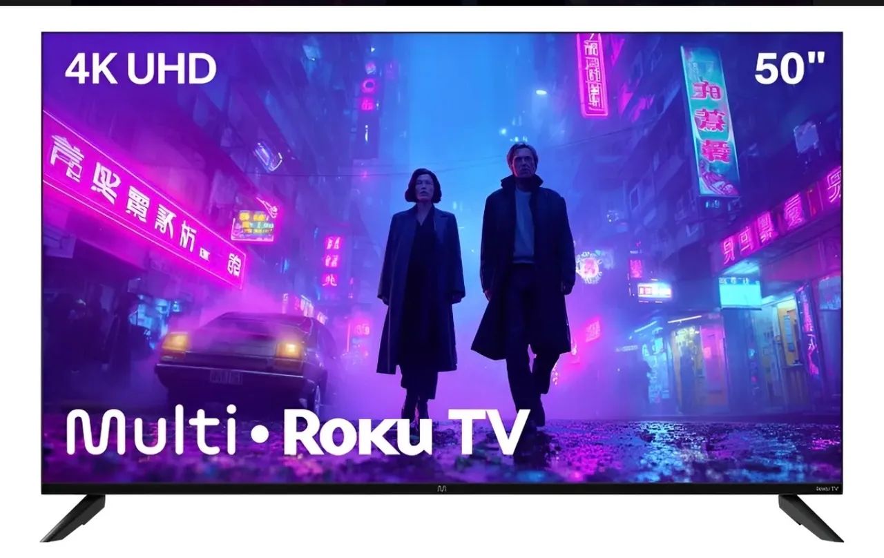 TELEVISÃO 50P NOVÍSSIMA 