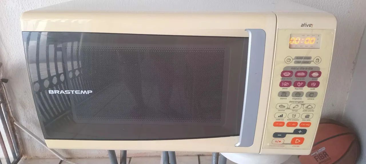 MICROONDAS BRASTEMP  - Foto 3