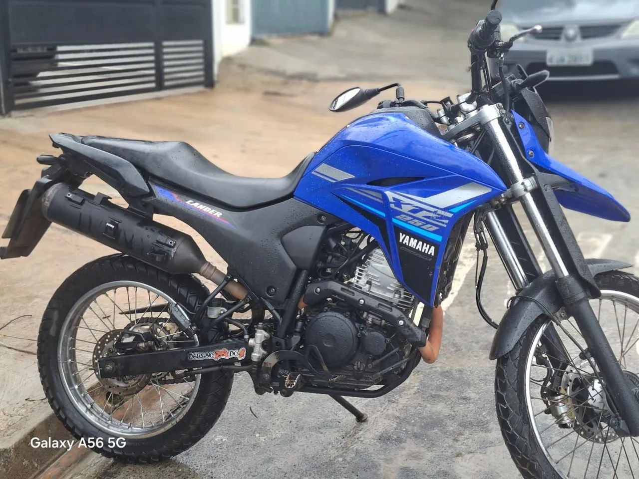 LANDER XTZ250 FILEZINHA!!! - Foto 5