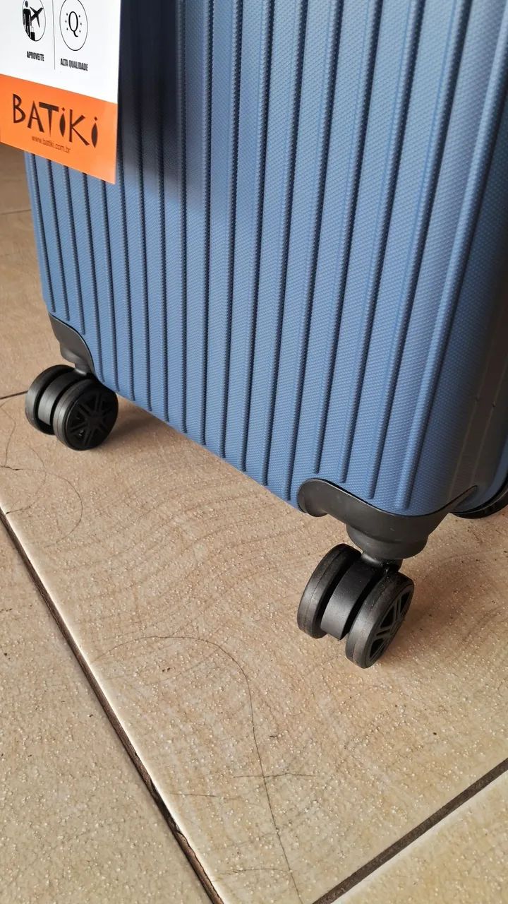 Malas para viagem - Foto 2