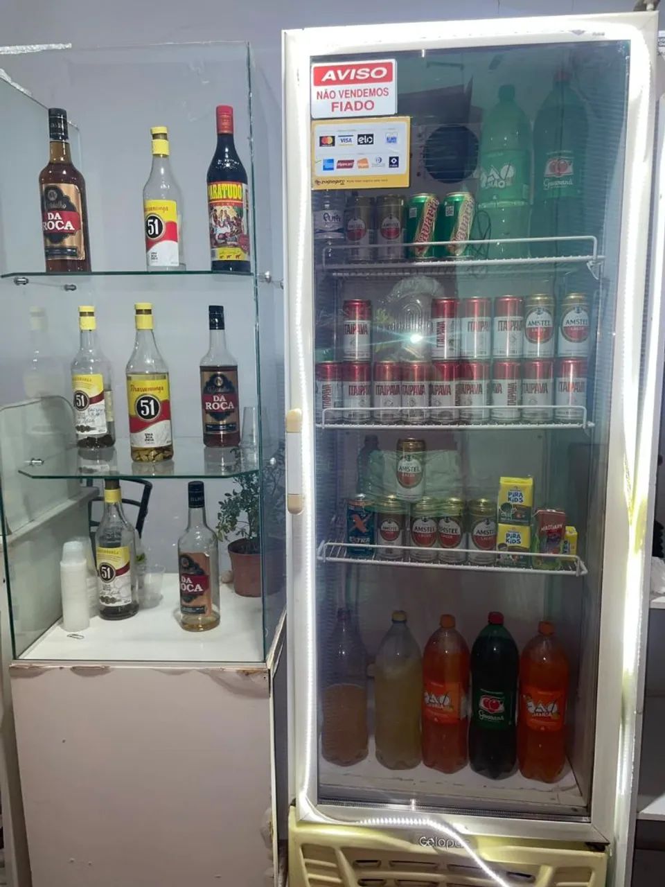 Freezer