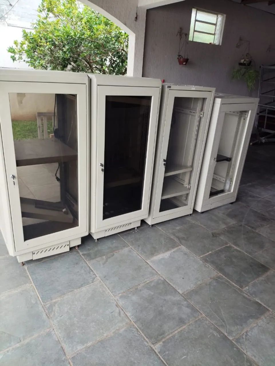 Racks de informática