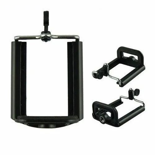 Adaptador Para Colocar Celular Em Tripé Ou Bastão Extensor - Foto 2