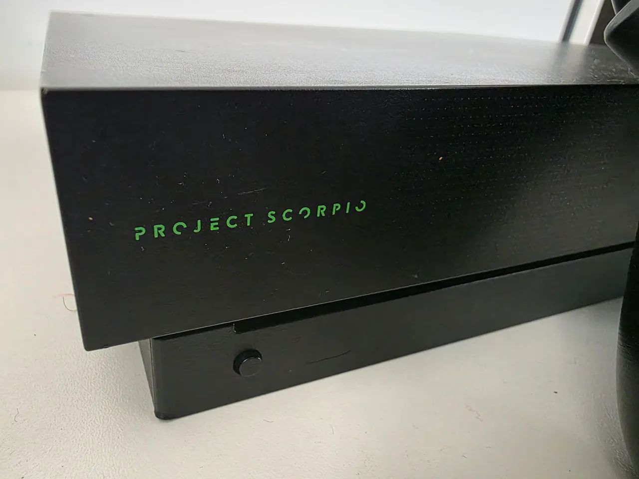 X BOX ONE X Scopio