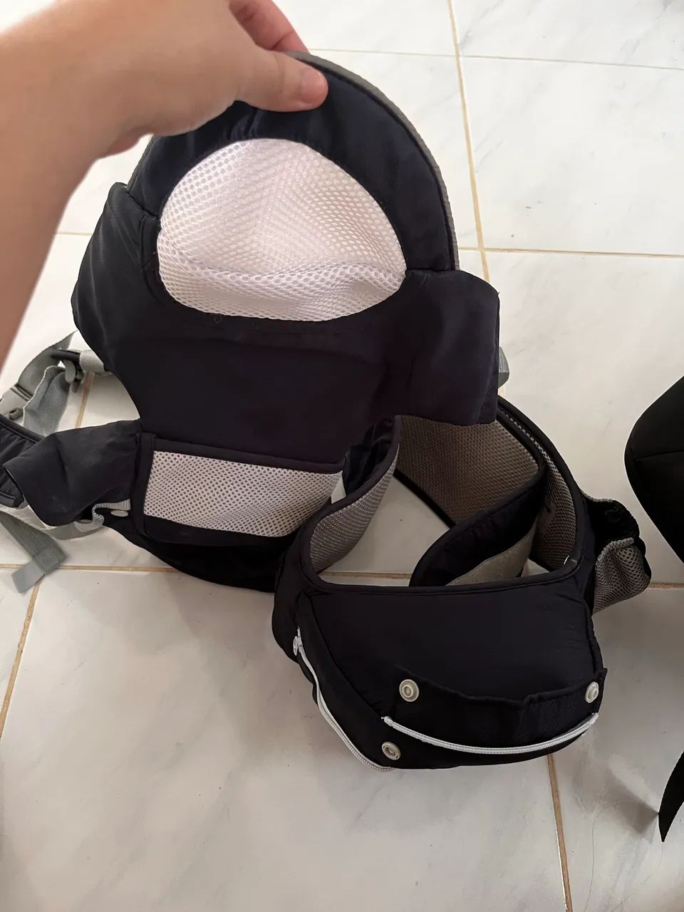 Bebê conforto CoscoKids - Foto 5