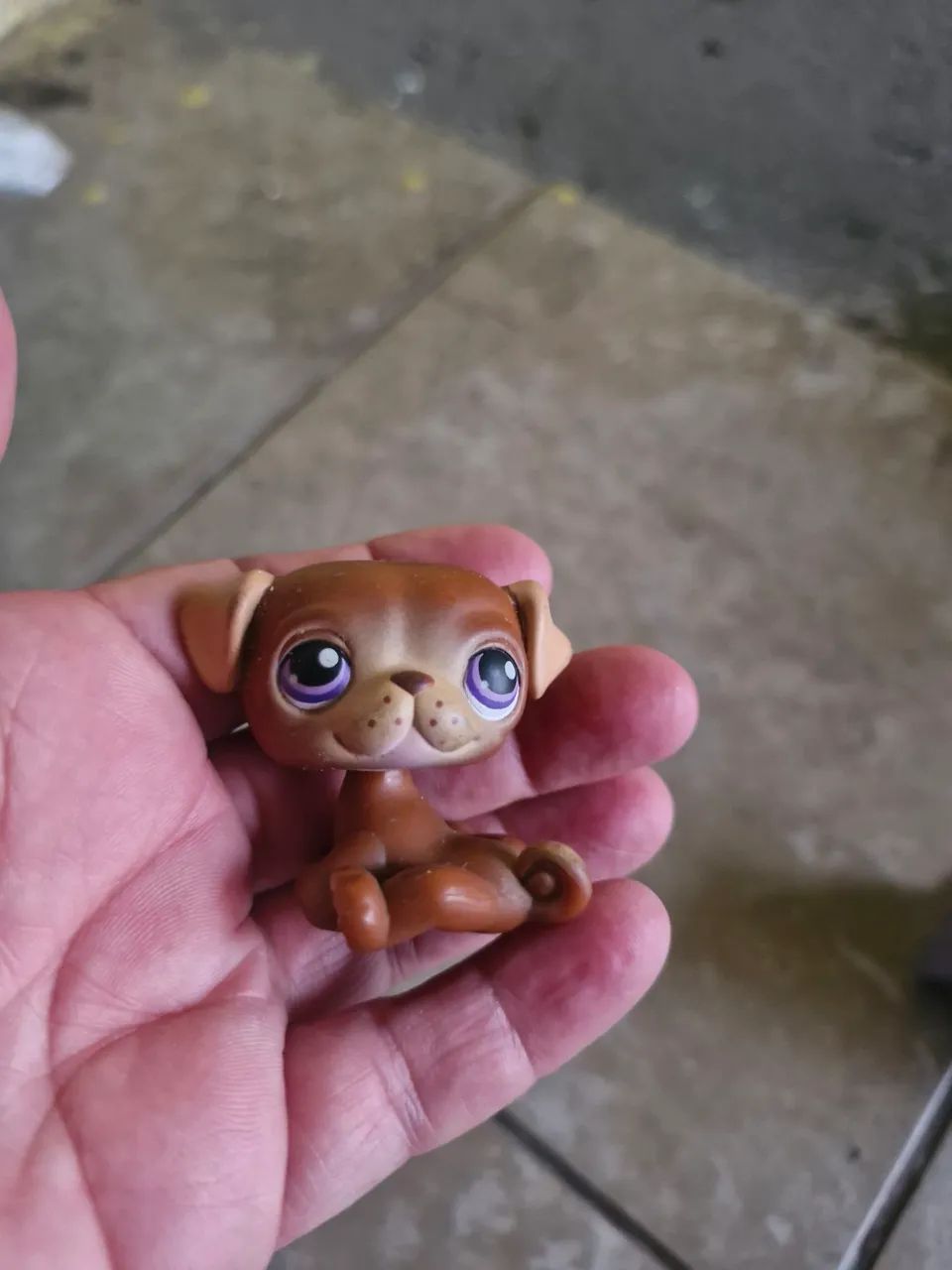 My Little Pet Shop Cachorrinho
