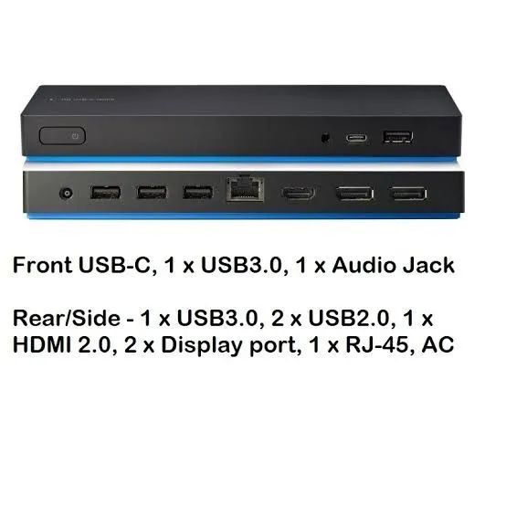 DOCK G4