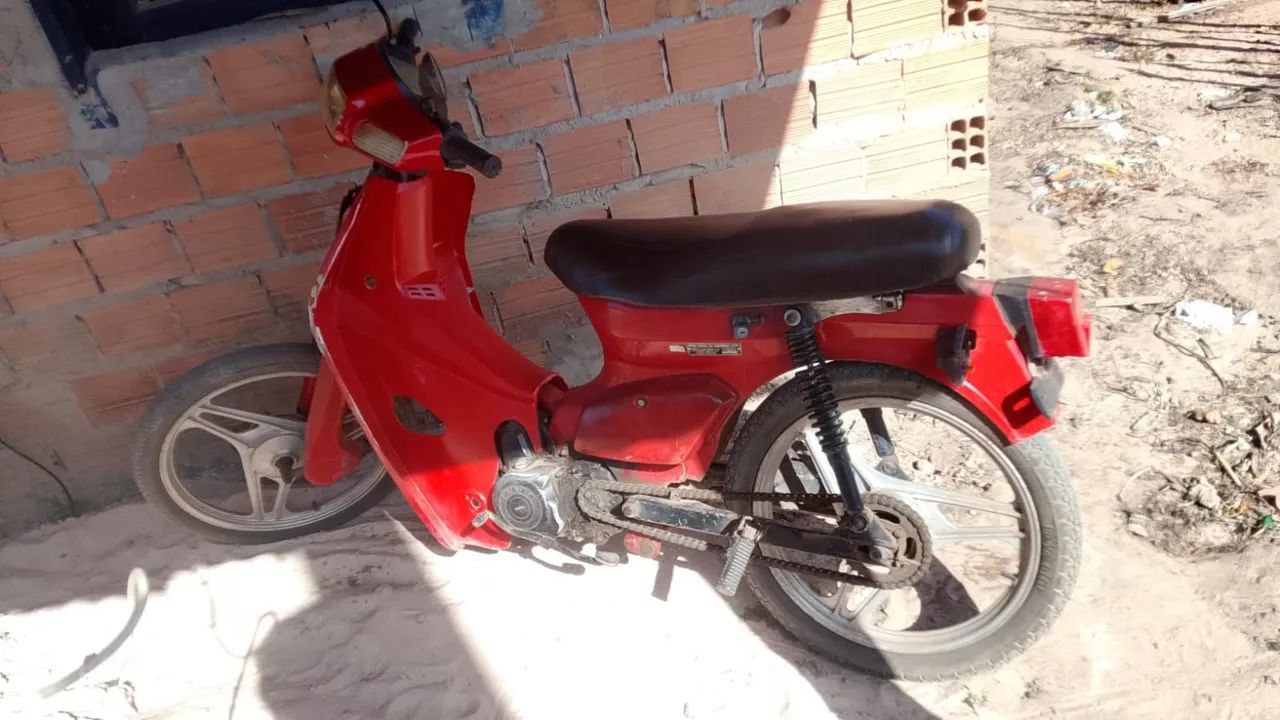 moto funcionando em perfeito estado... - Foto 4