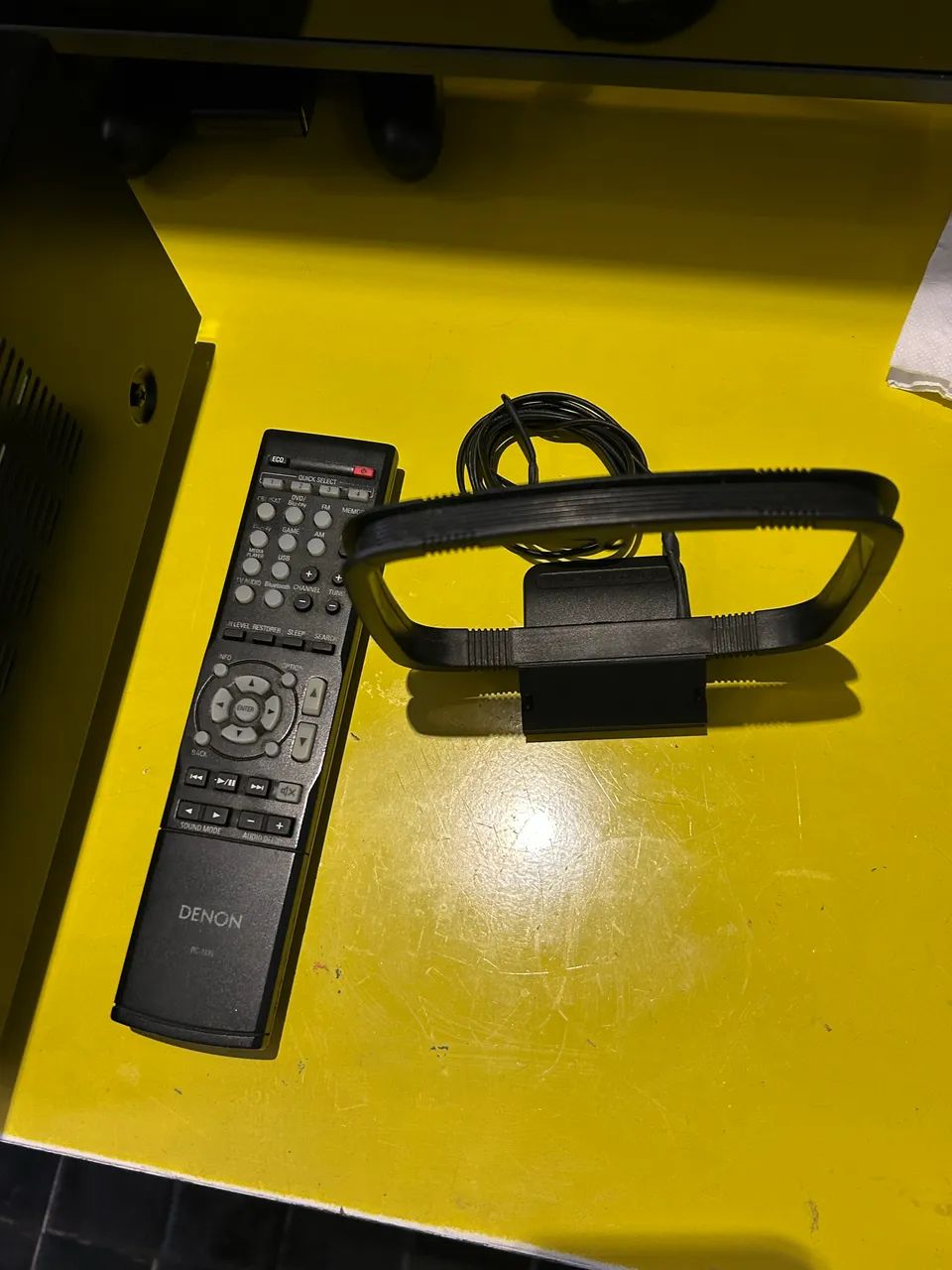 Receiver DENON S510BT - Foto 3