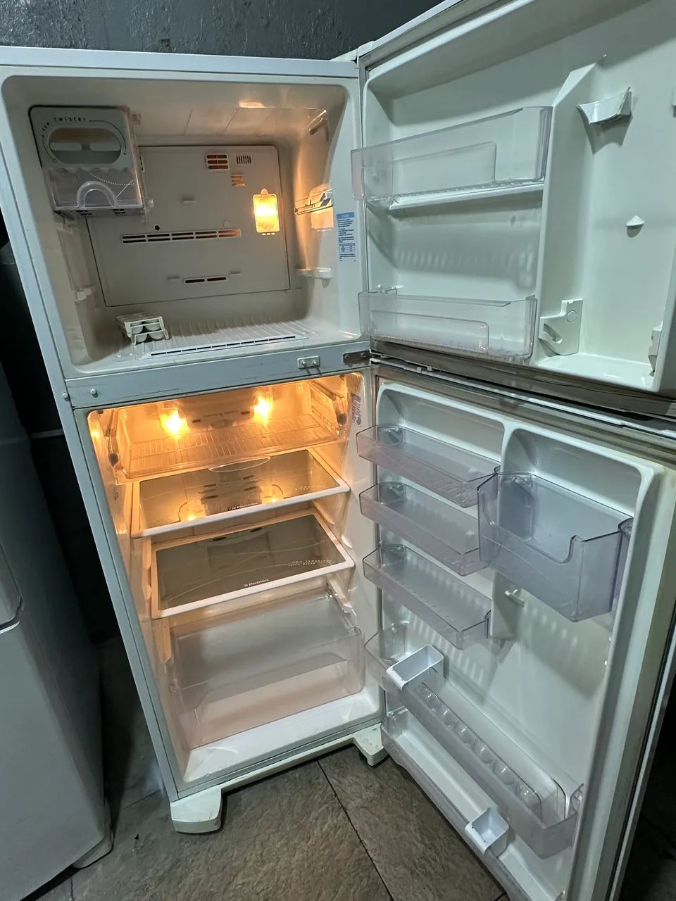 Geladeira Electrolux  - Foto 2