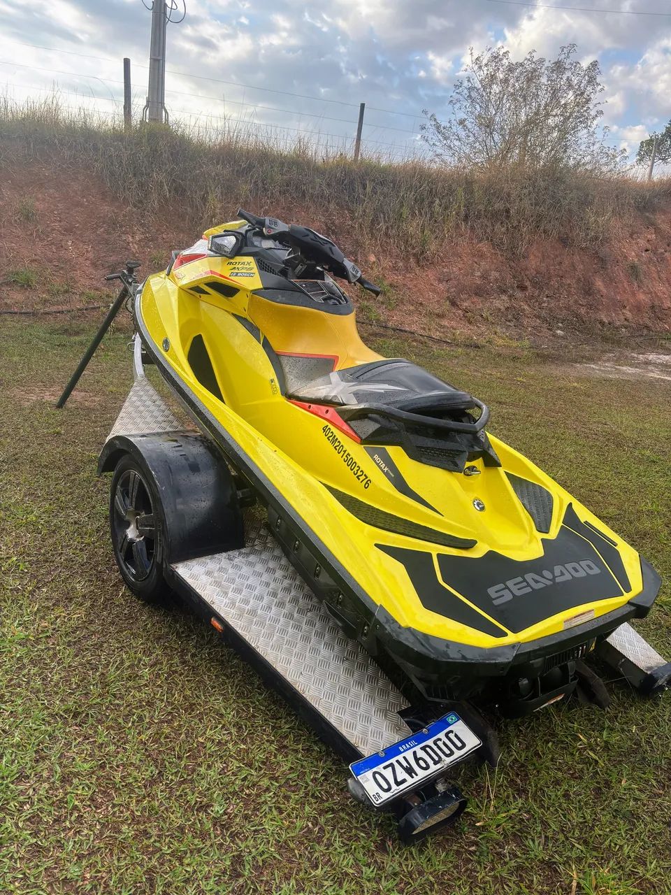 Jet Ski  260 RPX  2015/2015 - Foto 2