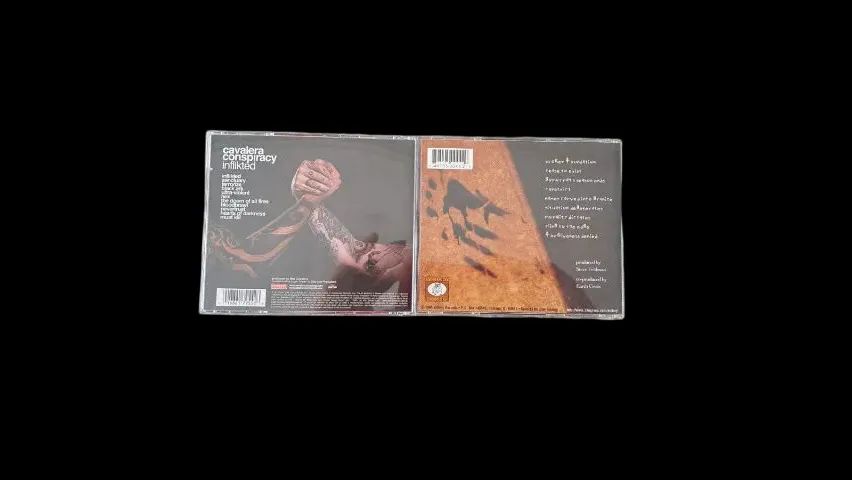 CD Phobia, Impaled, Earth Crisis & Cavalera Conspiracy (Zerados) - Foto 5