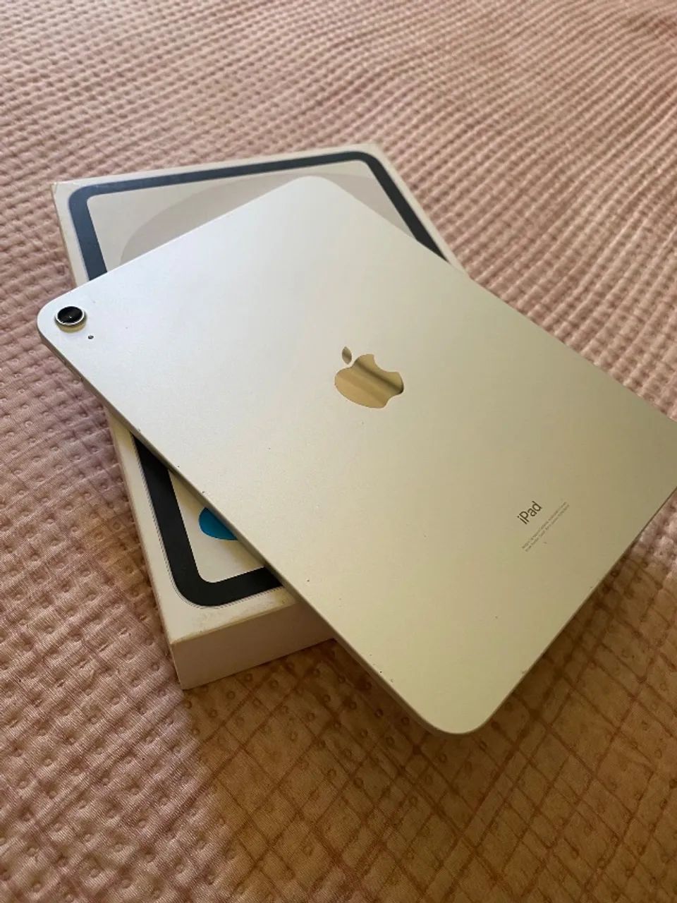 iPad 10 64GB Silver - Foto 5