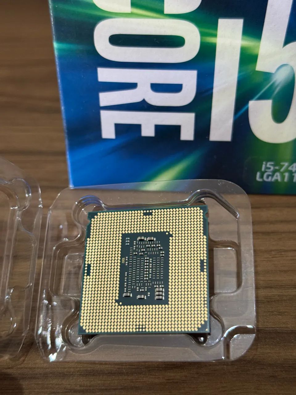 Processador Intel I5 7400 LGA 1151 - Foto 4