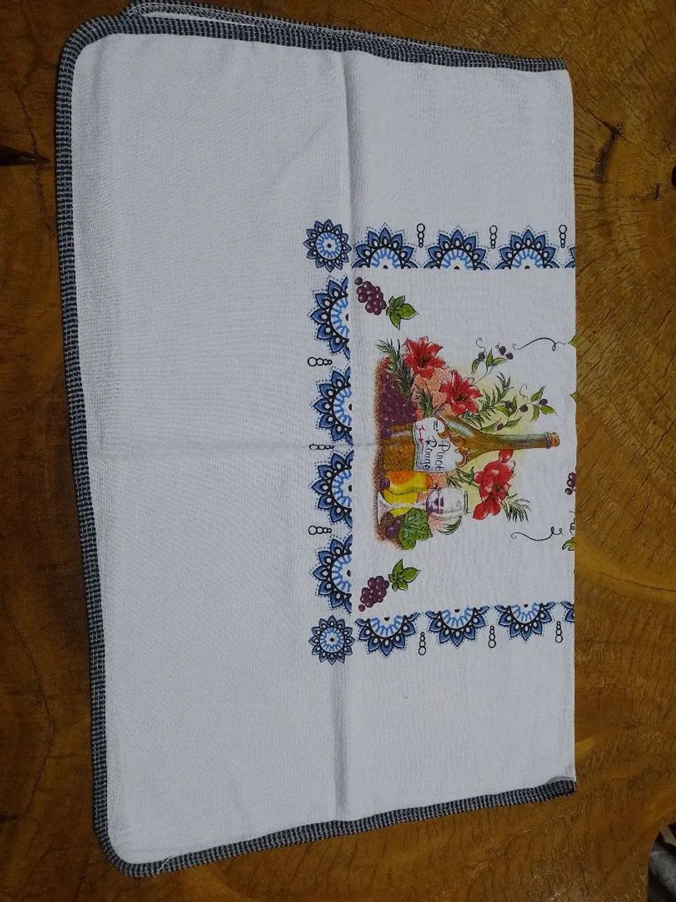 GUARDANAPOS (KIT COM 4 ÍTENS) - Foto 5