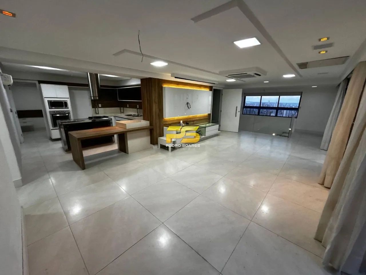 Cobertura Duplex com 5 quartos, Miramar - João Pessoa - Foto 4