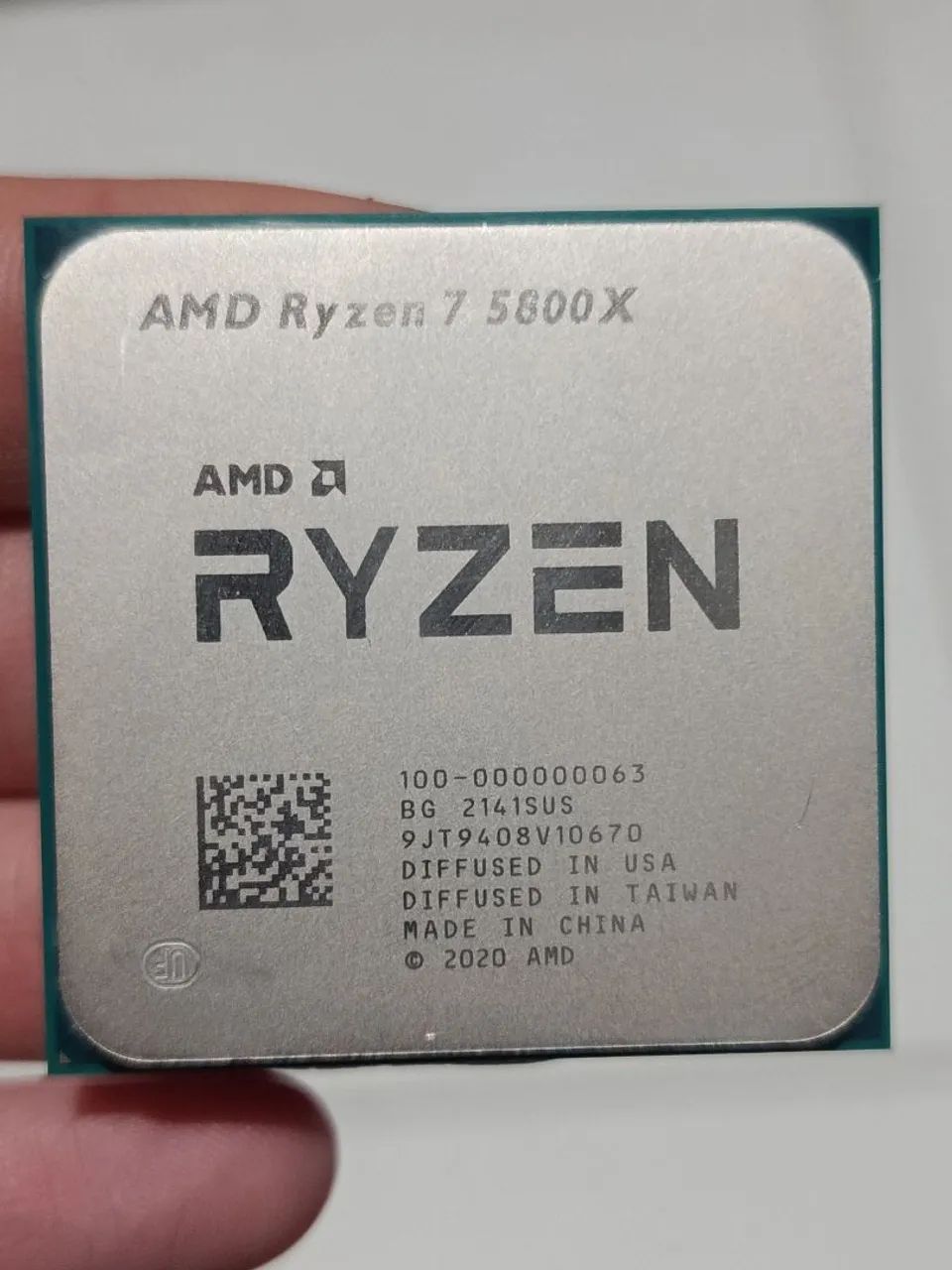 AMD Ryzen 7 5800X