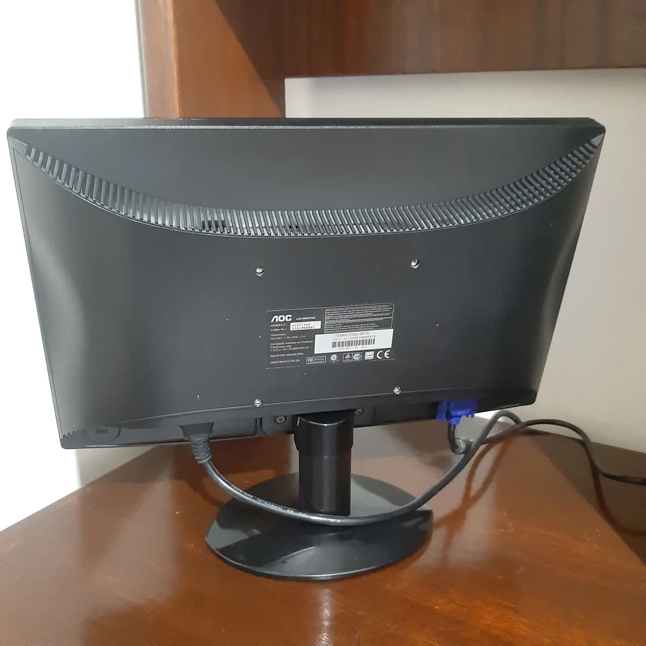 monitor aoc led - Foto 4