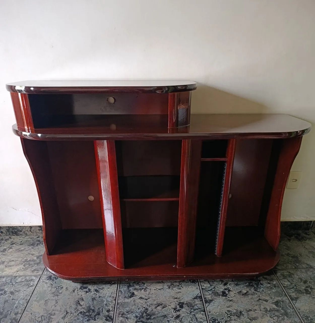 Vendo um rack em perfeito estado - Foto 4