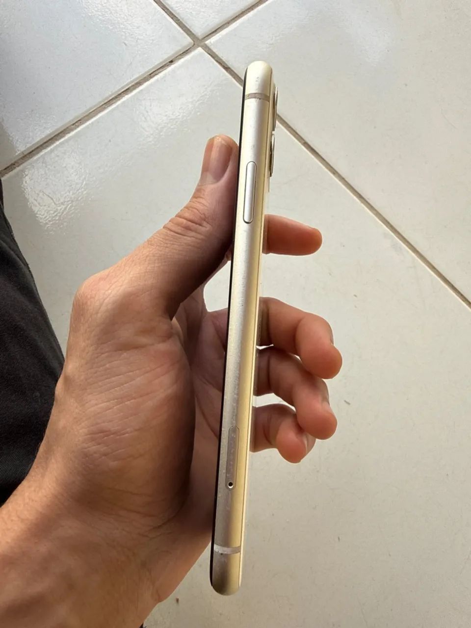 iPhone 11, Branco  - Foto 3