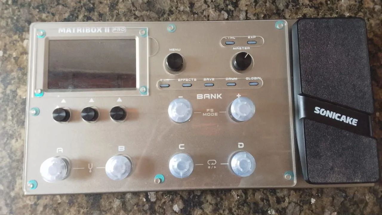 MATRIBOX II PRO - Foto 6