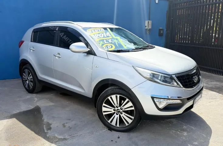 KIA Sportage 2014