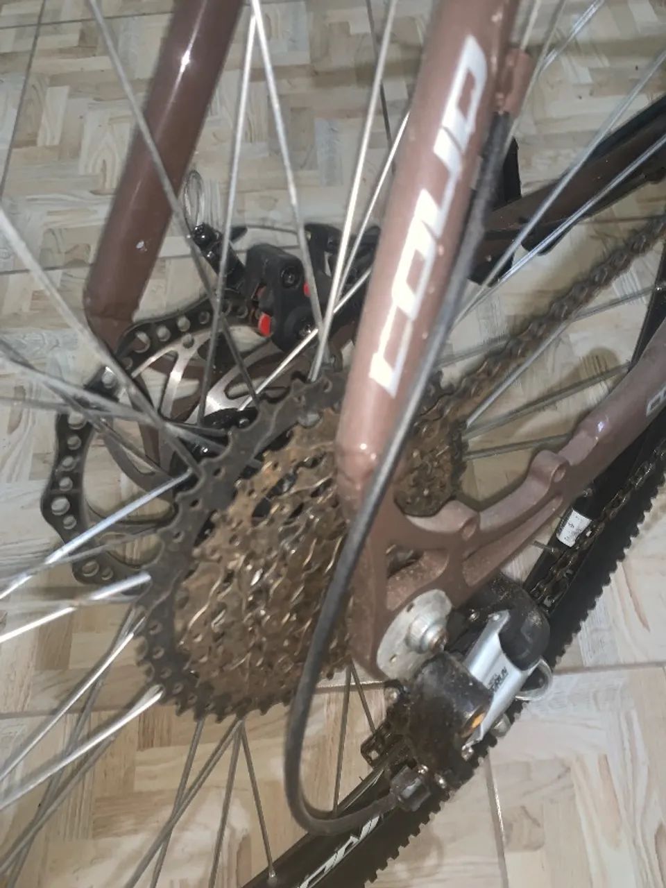 Bicicleta  - Foto 3