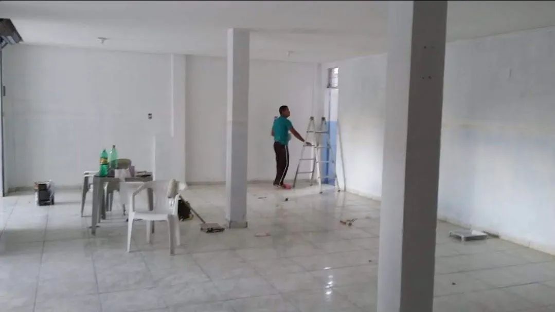 Aluno espaço 70 m² para loja ou igreja