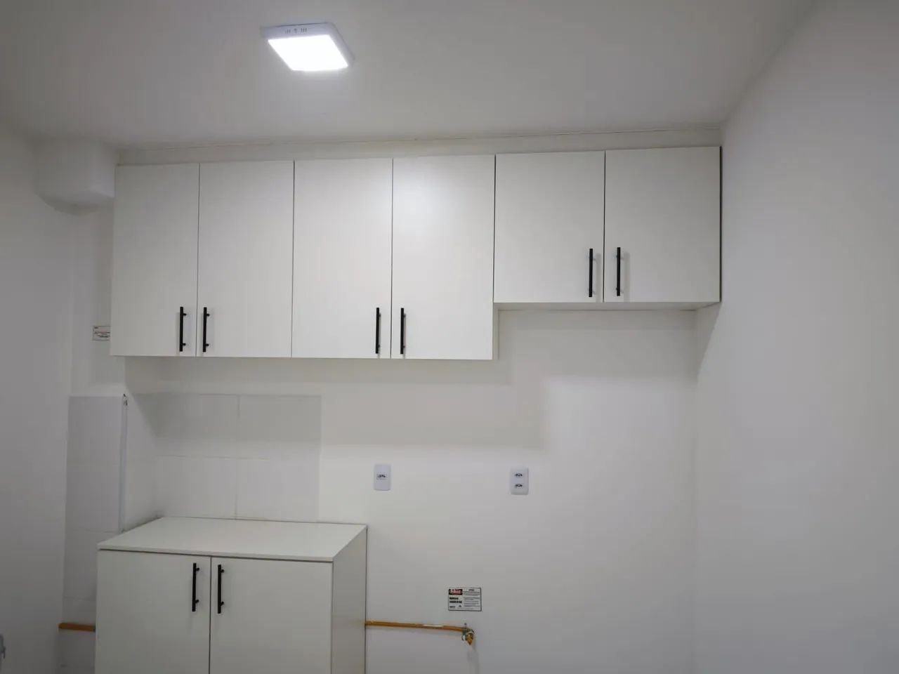 Apartamento térreo com área privativa  - Foto 4