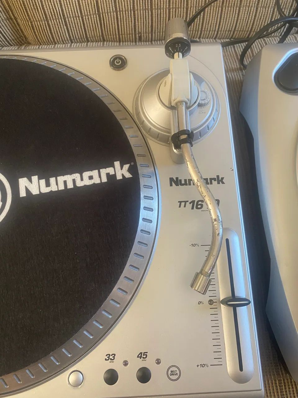 Par de toca discos Numark tt1610 - Foto 5