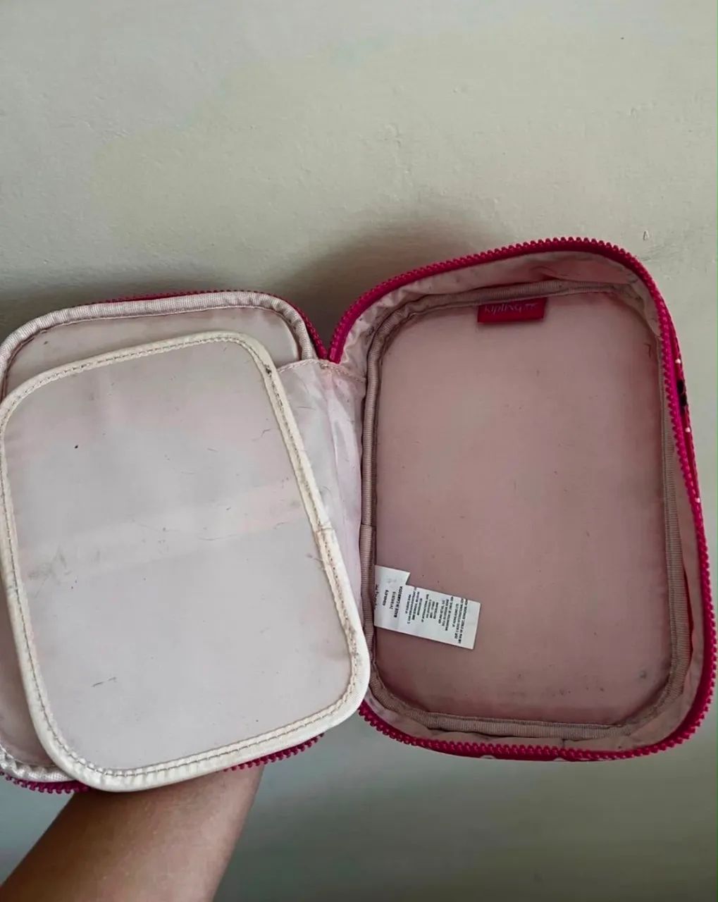 Estojo Kipling Original - Foto 2