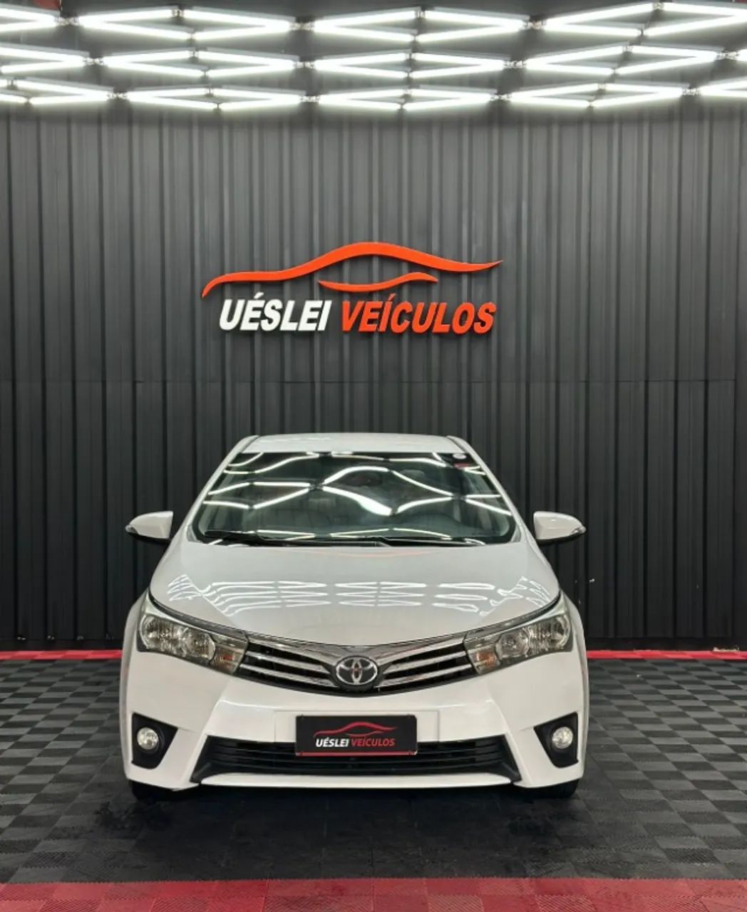 Toyota Corolla XEI 2.0 Flex 16V Aut. 2016 - Foto 4