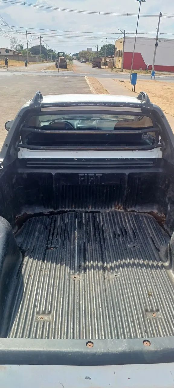 Fiat Strada Working 1.4 MPI Fire Flex 8V CS 2015 - Foto 4
