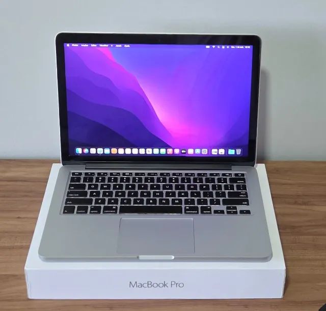 Apple Macbook Pro Retina 2015 8gb Ram 240gb Ssd - Notebooks