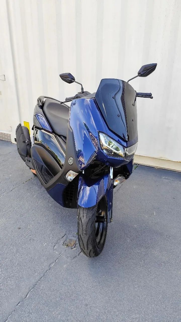 Vendo NMAX 160 - Conservada! - Foto 4