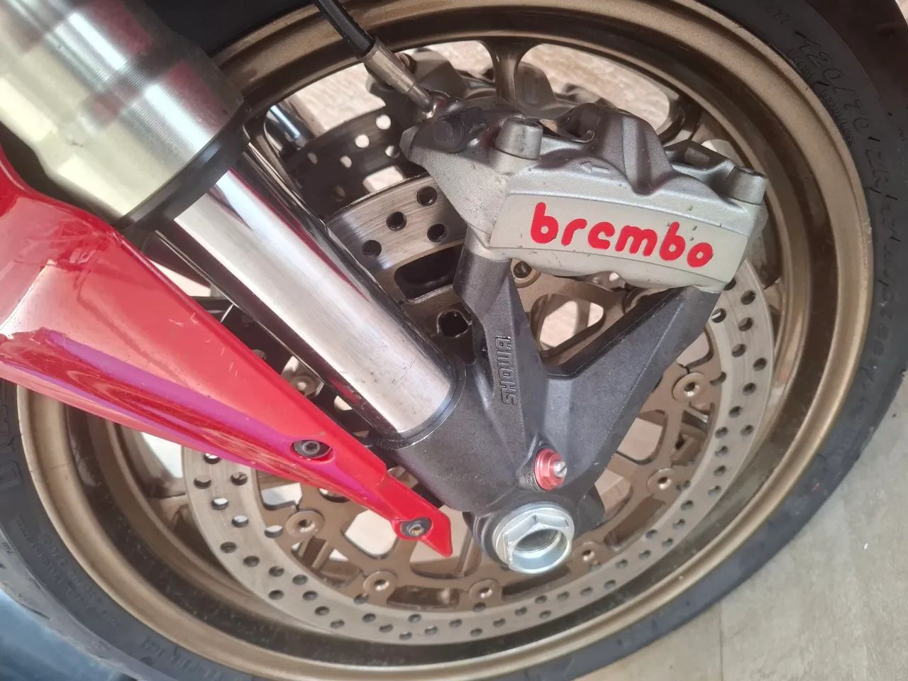 Ducati 848 EVO Special Editon  - Foto 4