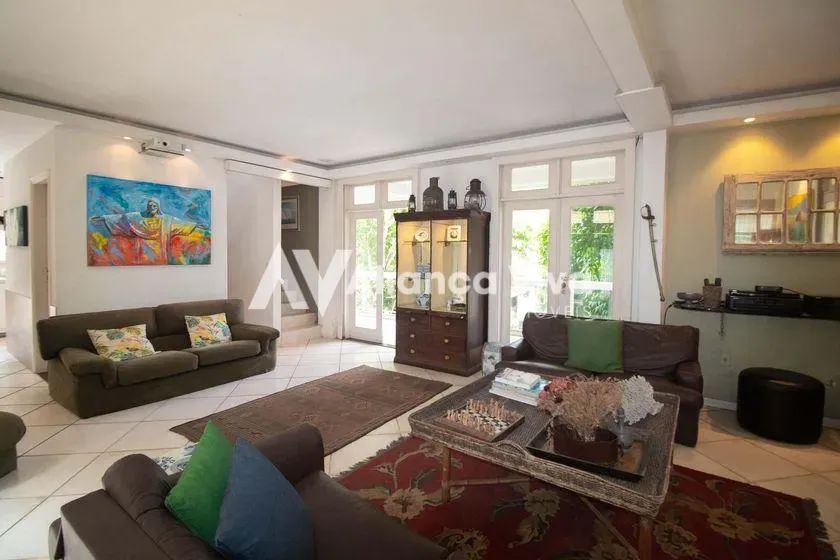 Lagoa | Casa 6 quartos, sendo 2 suites - Foto 5