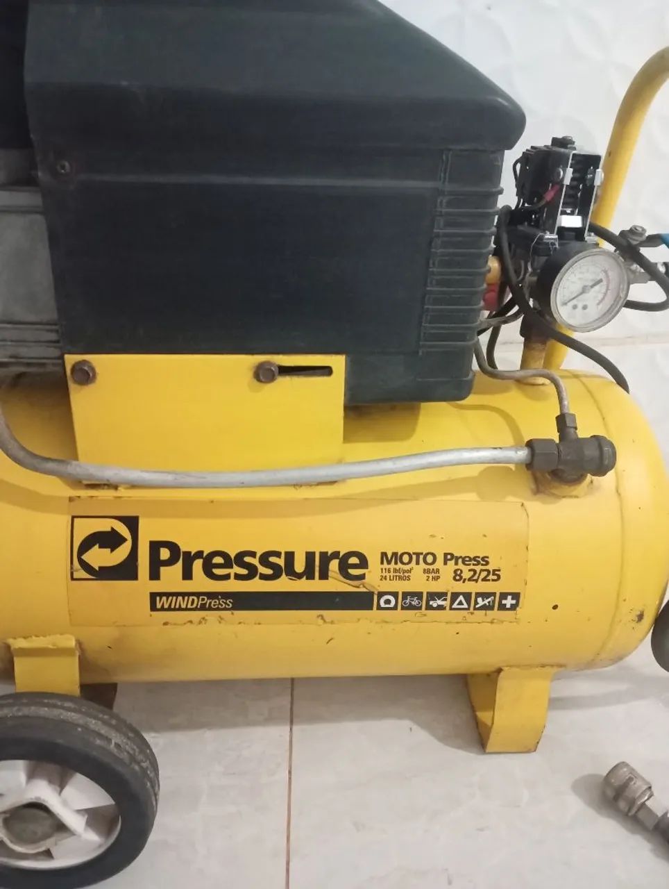 Compressor 