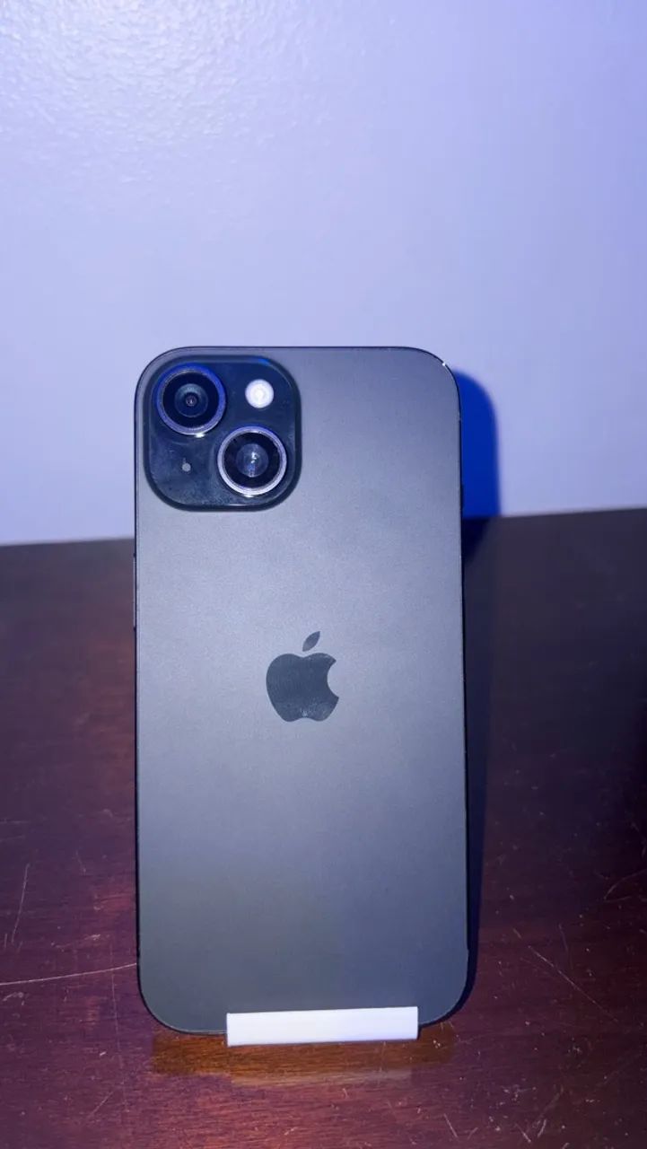 iPhone 15 128gb | 88%?| PRETO