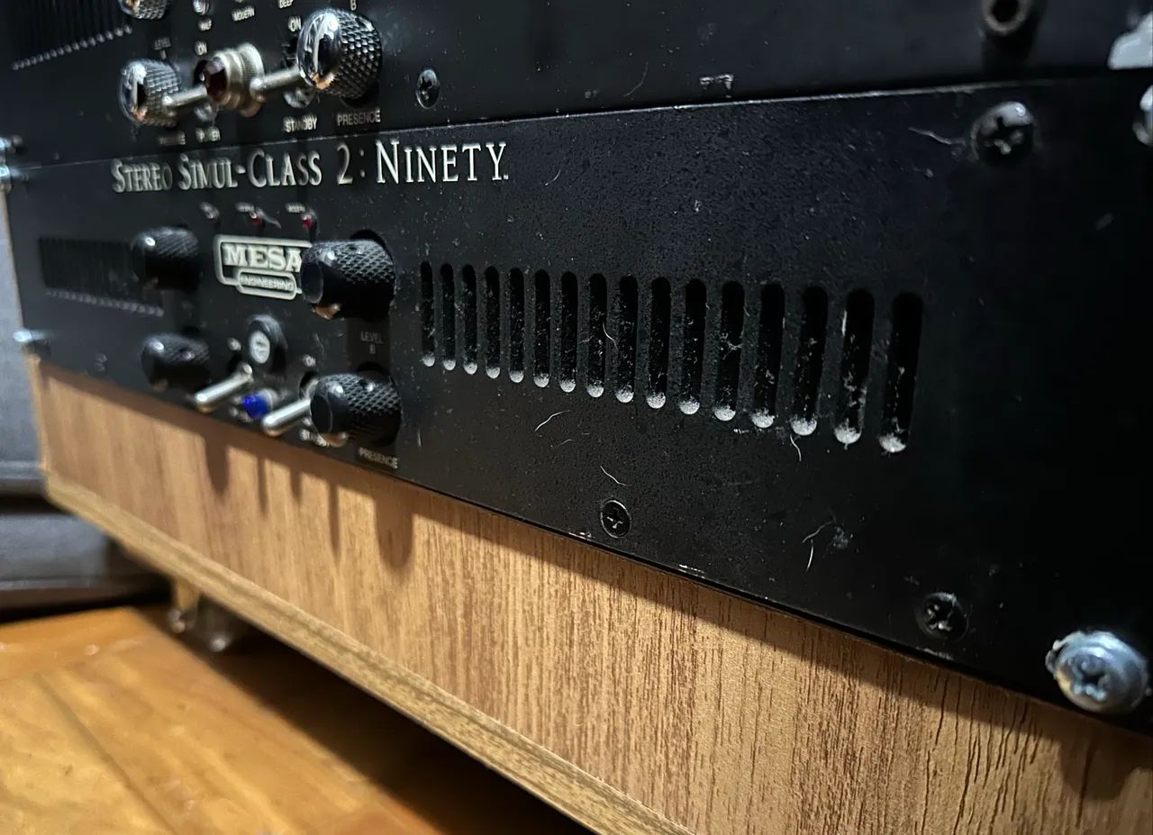 Mesa boogie poweramp 2 ninety - Foto 2