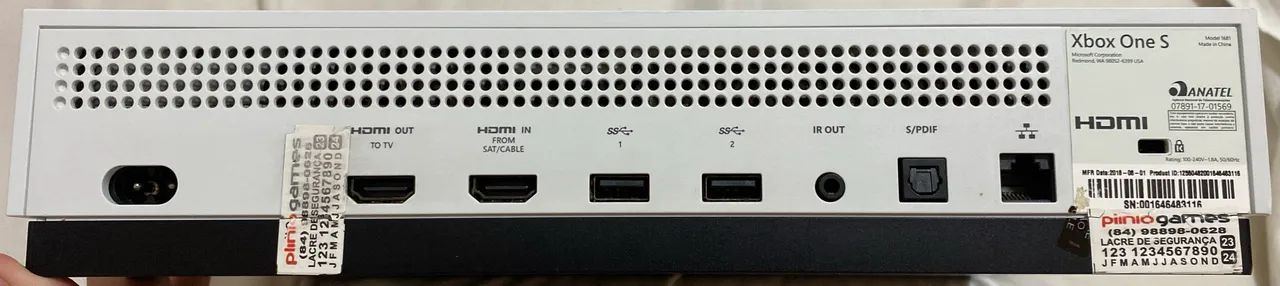 Xbox One S - Foto 2
