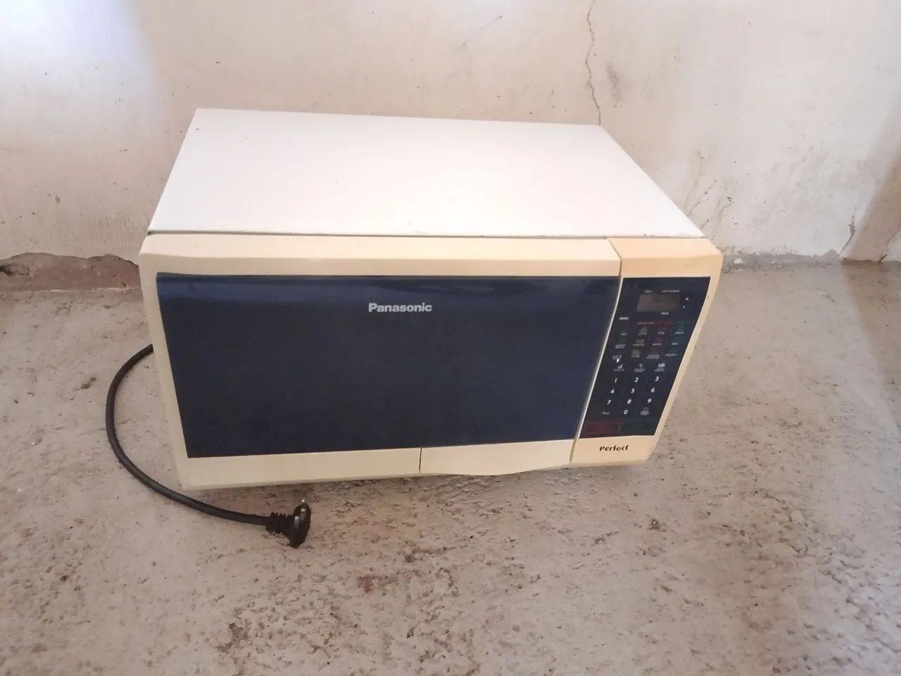microondas 