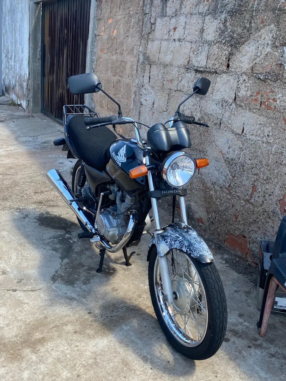 Vendo CG 150 KS 2008. - Foto 5