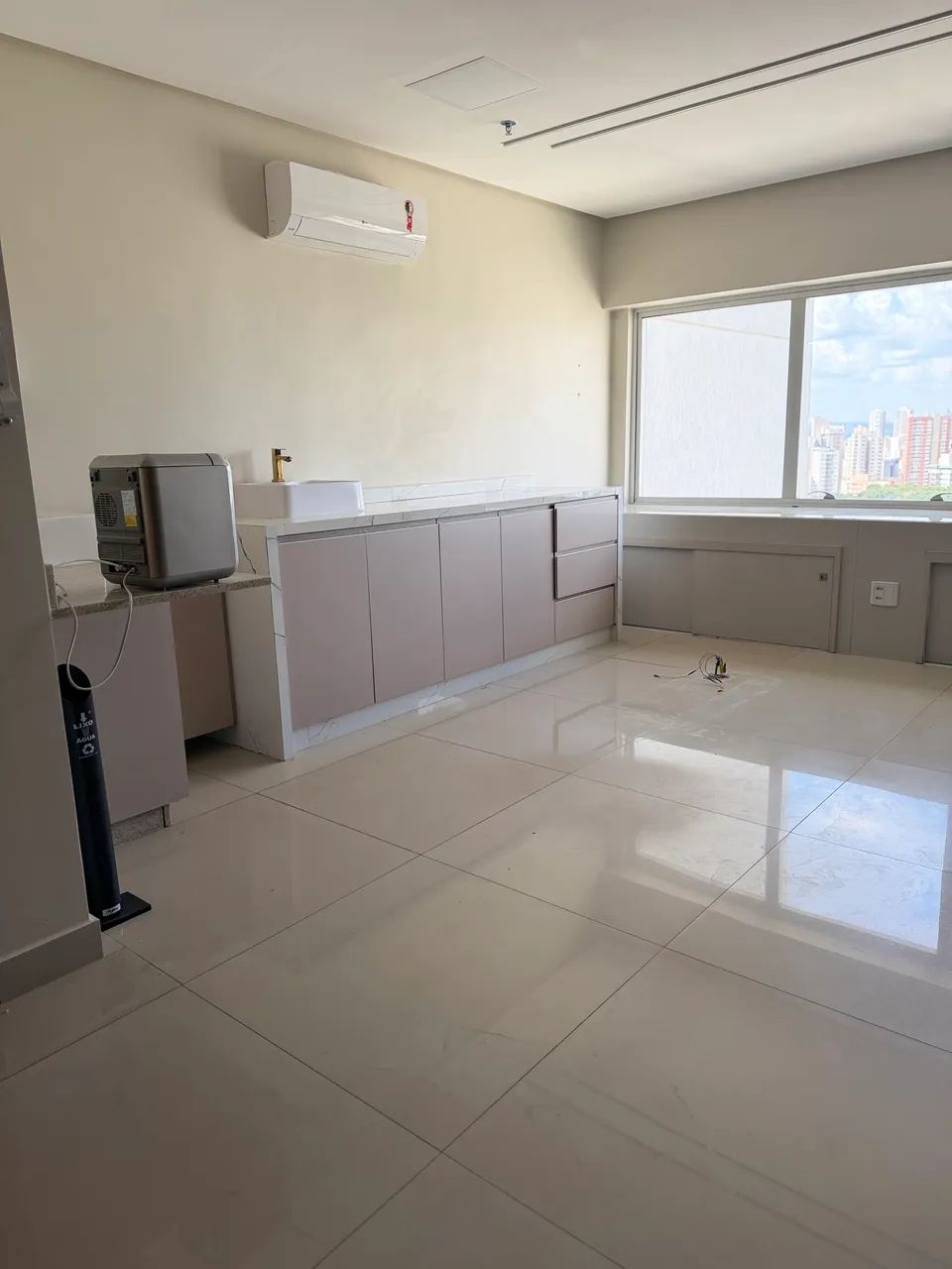 Sala comercial - The Prime Office Tamandaré.