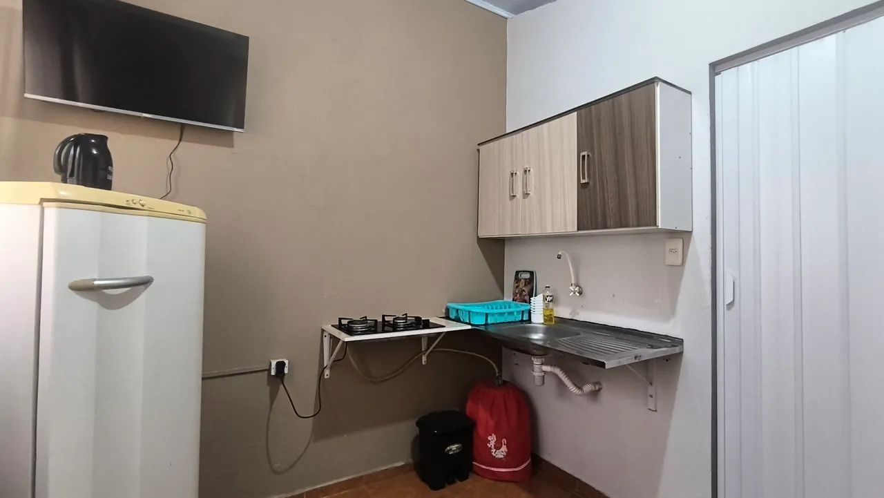 Kitnet mobiliada para alugar - temporada  - Foto 2