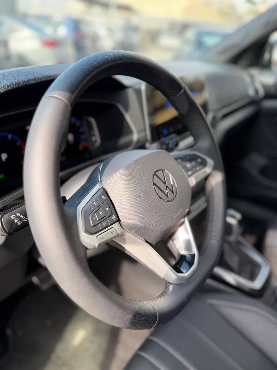 Volkswagen T-Cross Highline 1.4 TSI Flex 16V 5P AUT 2025 - Foto 5
