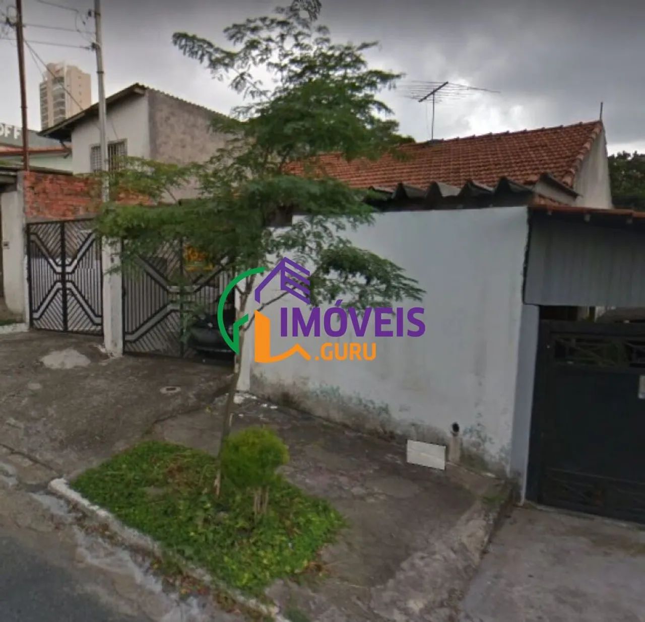 TERRENO - VILA MARIANA - SP